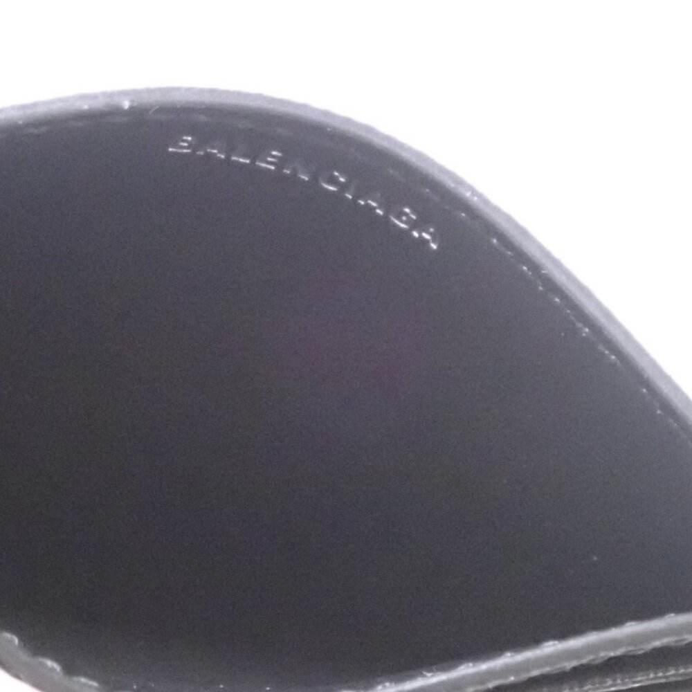This Balenciaga BB Signature Card Holder - Picture 5 of 6